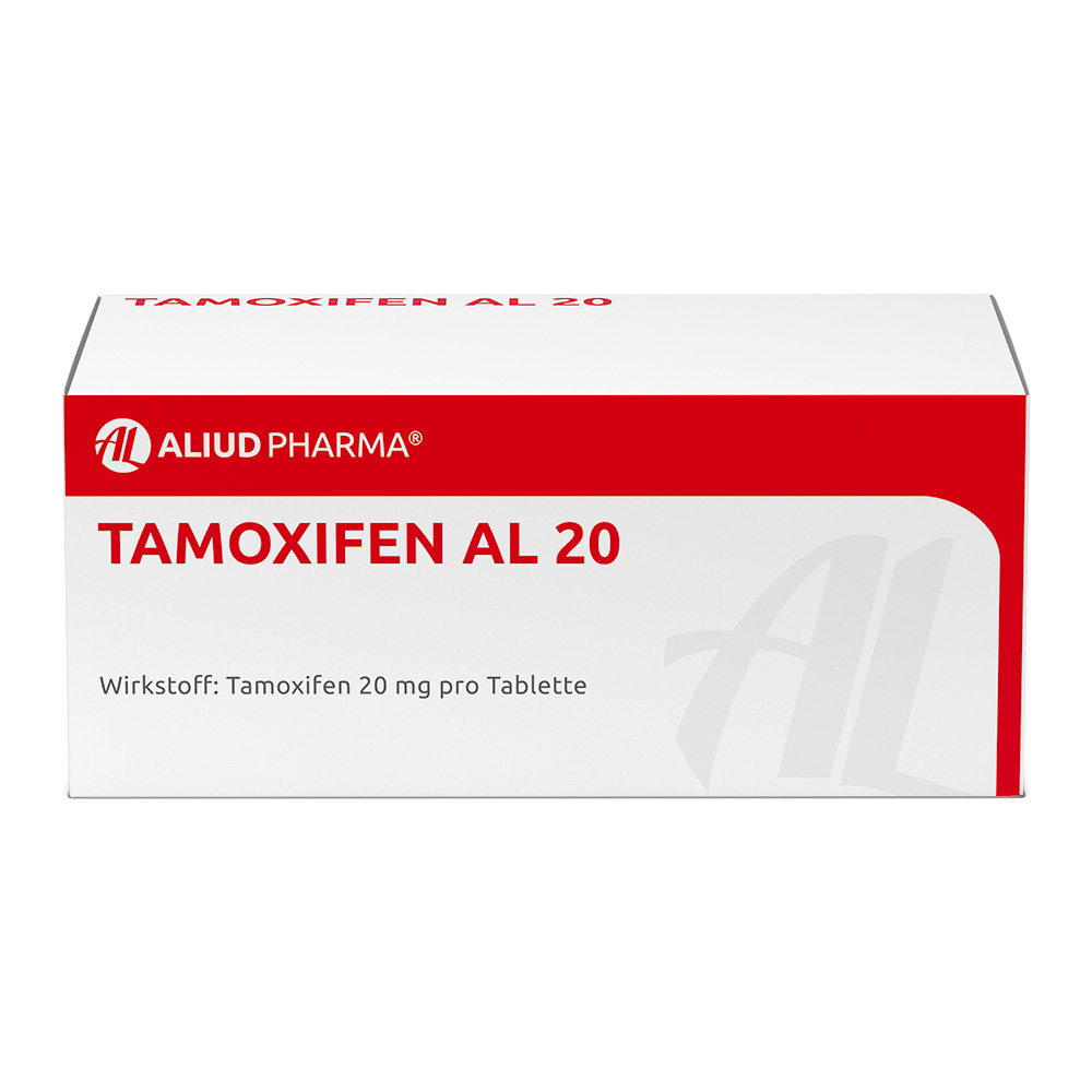 TAMOXIFEN AL 20 Tabletten 100 St Tabletten