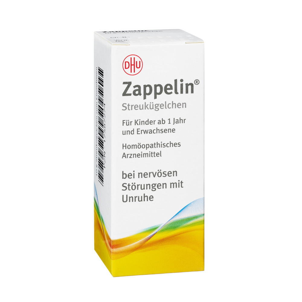 Zappelin 10 g Globuli