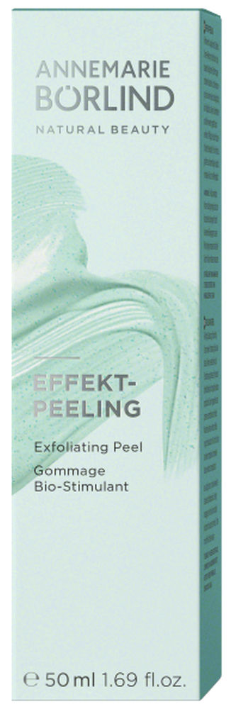 ANNEMARIE BÖRLIND Effekt Peeling Creme 50 ml Creme