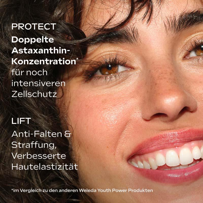 WELEDA YOUTH POWER CELL ACTIVATING SERUM 30 ml Flüssigkeit