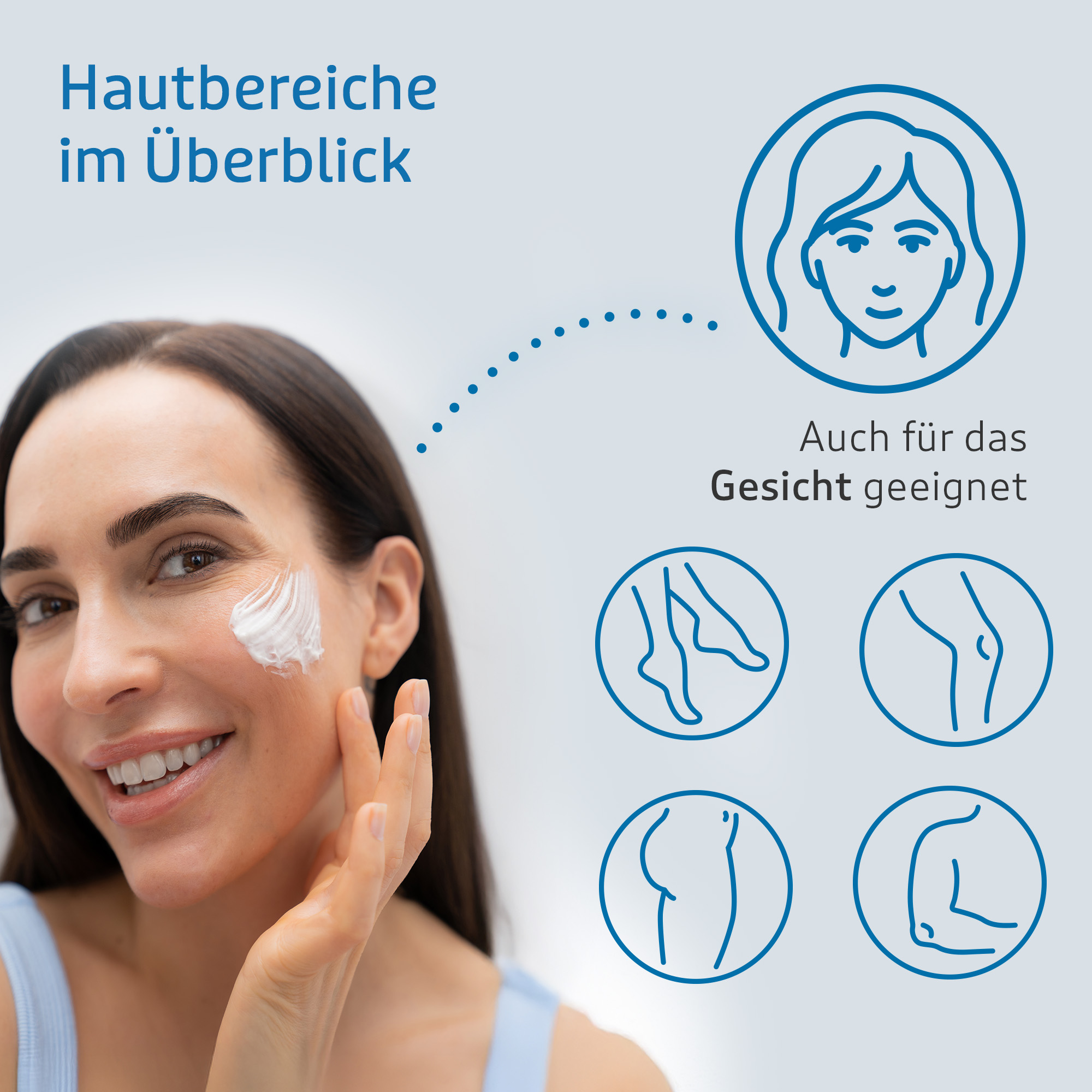 DERMASEL PUR+ REPAIR BALSAM, 50 ml 50 ml Balsam