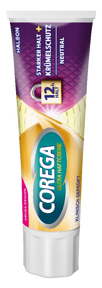 COREGA ULTRA HAFTCREME NEUTRAL 40 g Creme