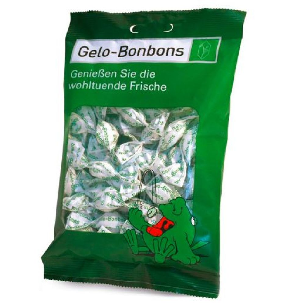 GeloBonbons mit ätherischen Ölen 75 g 75 g Bonbons