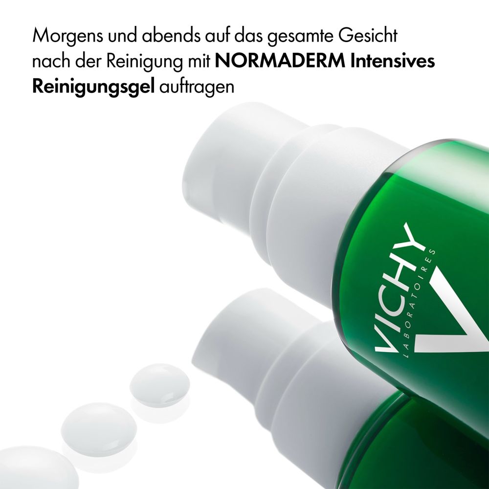 VICHY NORMADERM Anti-Unreinheiten-Pflege  50 ml