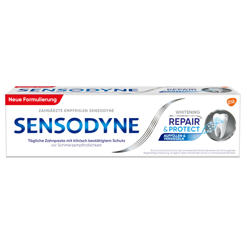 SENSODYNE REPAIR & PROTECT WHITENING 75 ml Zahncreme