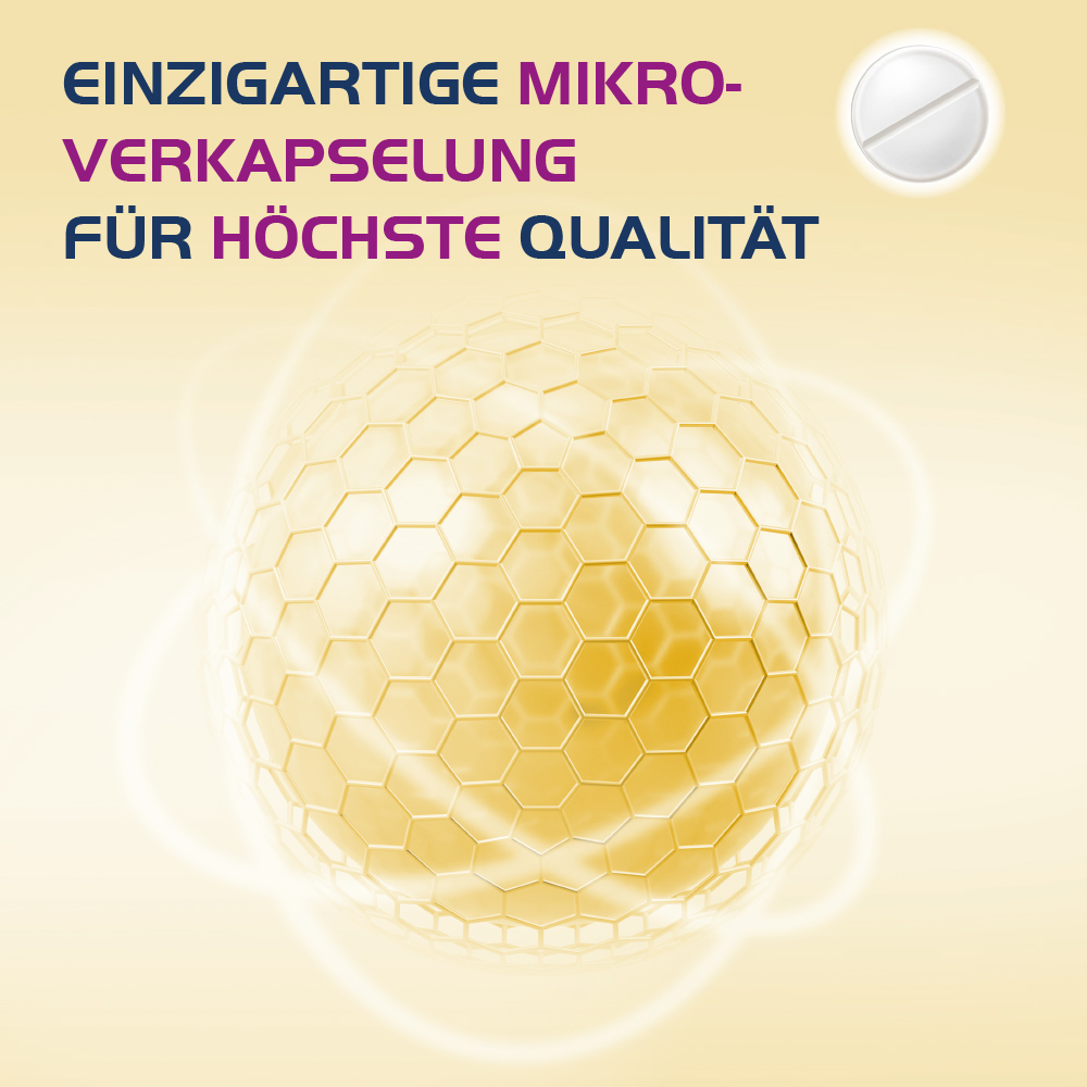 VITAMIN D3 HEVERT 1000 I.E. 100 St Tabletten