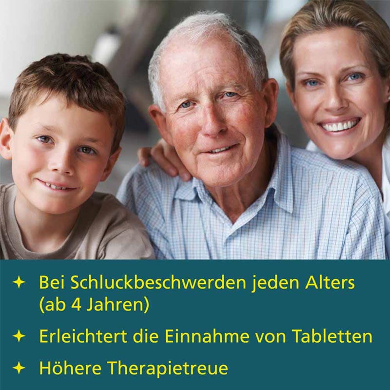 MEDCOAT Schluckhilfe  30 St Gel