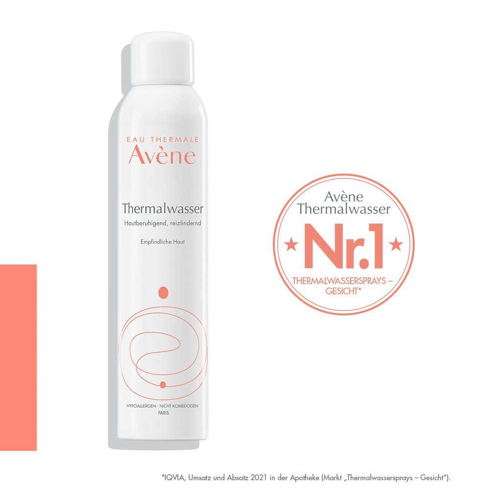 Avène Thermalwasser  350 ml Spray