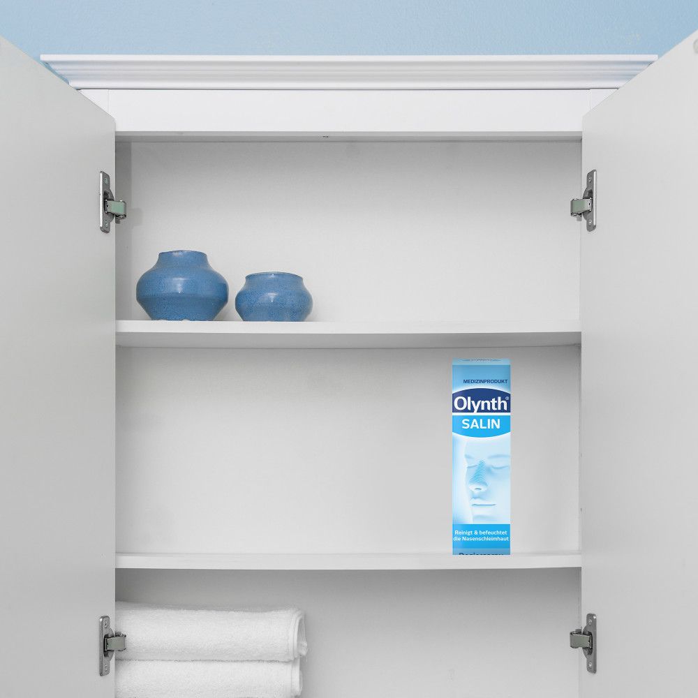 Olynth SALIN Nasenspray 15 ml Nasendosierspray