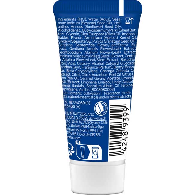 Weleda revitalizing Serum Bodylotion 20 ml Lotion