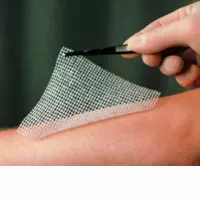 LOMATUELL H Salbentüll 10x30 cm steril 10 St Verband