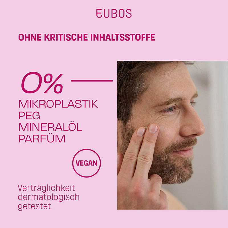 EUBOS TROCKENE Haut Urea 5% Nachtcreme 50 ml Nachtcreme