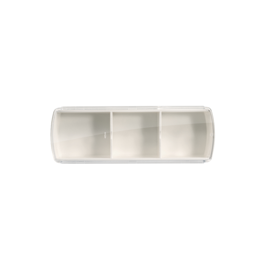 WEPA TAGESBOX Mini farbig/sortiert 1 St