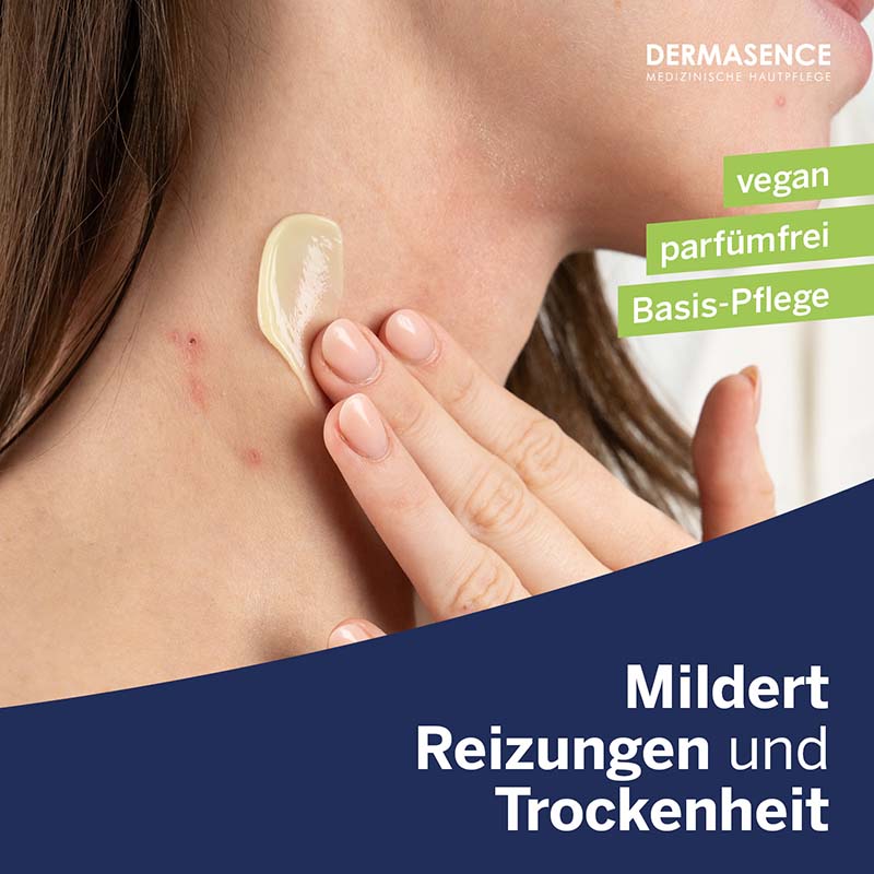DERMASENCE Vitop forte Creme 100 ml Creme