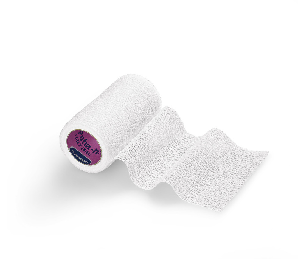 Peha-haft Fixierbinde 12cm x 21m 1 St Binden
