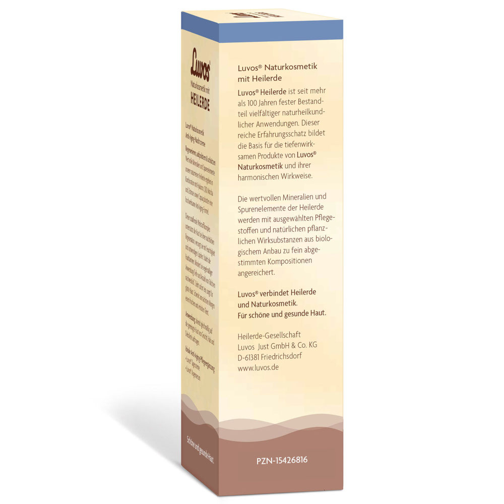 Luvos HEILERDE Anti-Age Nachtcreme 50 ml Nachtcreme