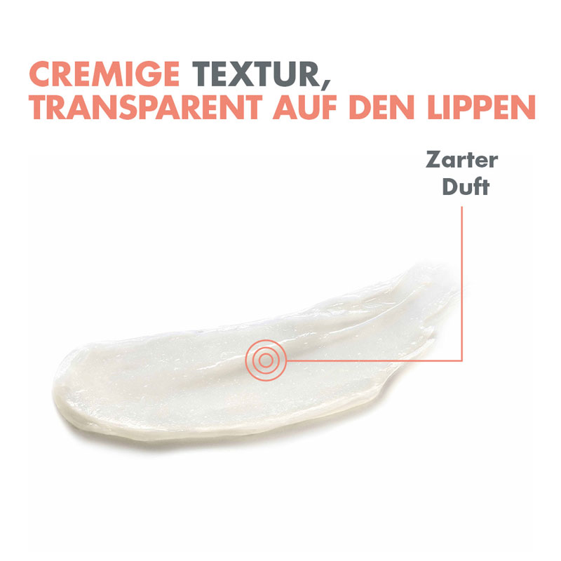 Avene Cold Cream NUTRITION reichhaltiger Lippenpflegestift  4 g Stifte