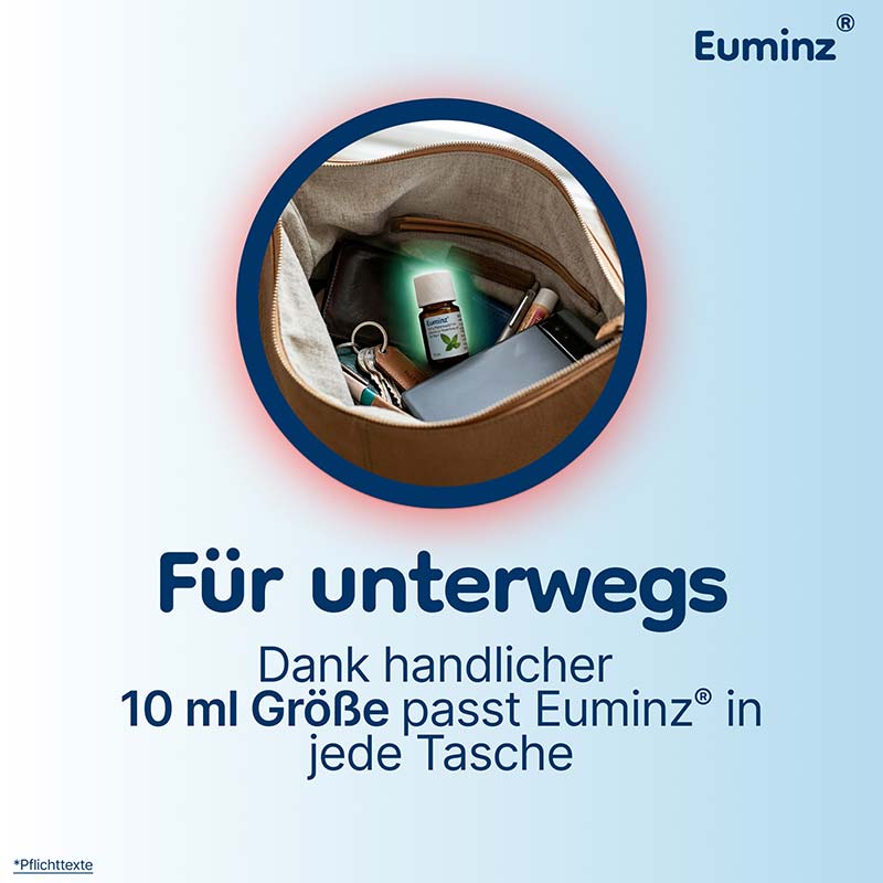 Euminz äußerlich 10 ml Lösung
