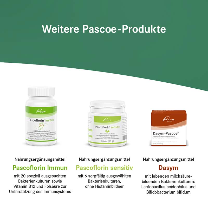 Pascoe Pascosan Reizdarm IBS-3 30 St Tabletten