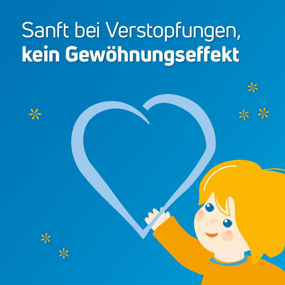 Macrogol ADGC Junior 6M - 8J 50 St Pulver zur Herstellung einer Lösung zum Einnehmen