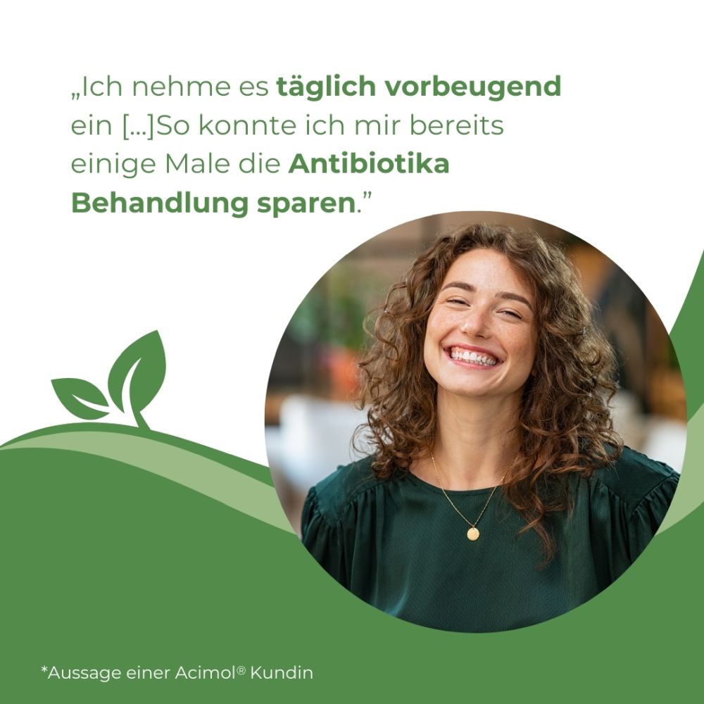 Acimol 500 mg  48 St Filmtabletten