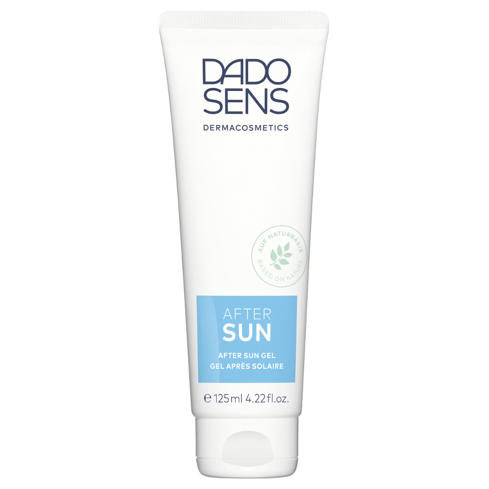 DADO SENS AFTER SUN 125 ml Gel