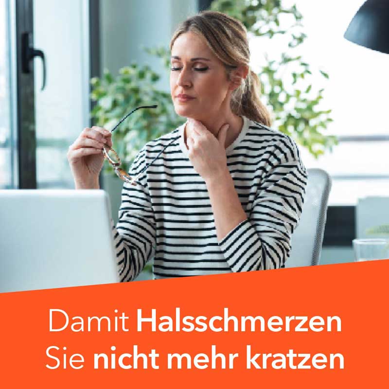 Flurbiprofen-ratiopharm 8,75 mg Lutschtabletten 24 St Lutschtabletten