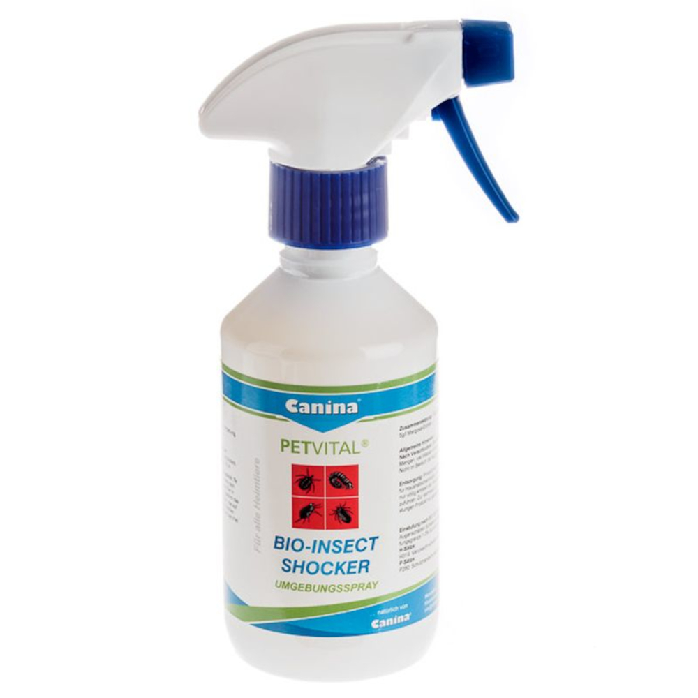 PETVITAL BIO-INSECT SHOCKER SPRAY vet 250 ml Spray