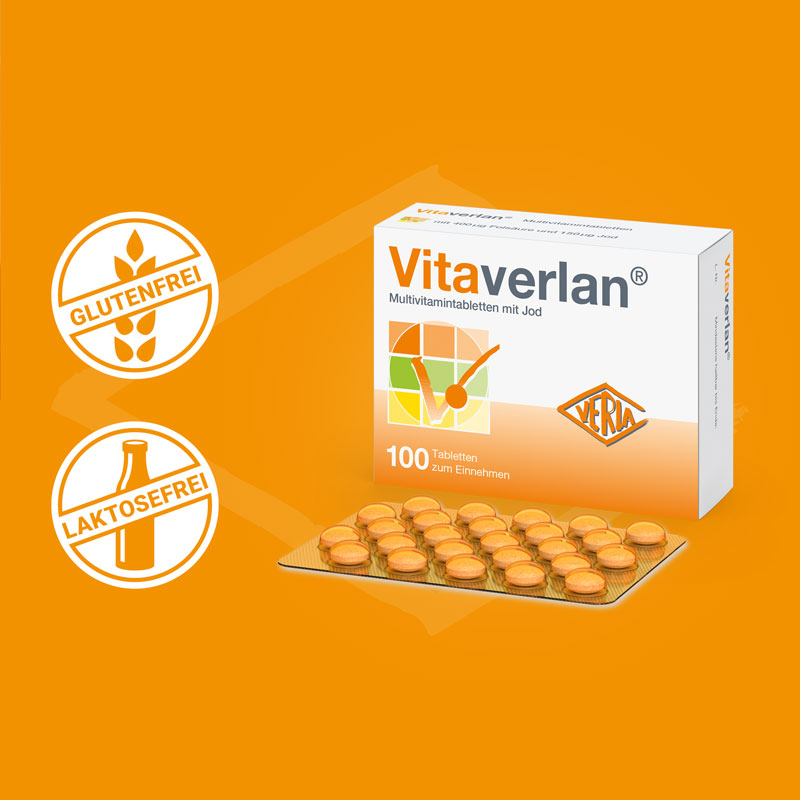 VITAVERLAN  100 St Tabletten