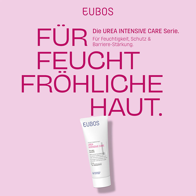 EUBOS UREA INTENSIVE CARE 10% UREA  100 ml Creme