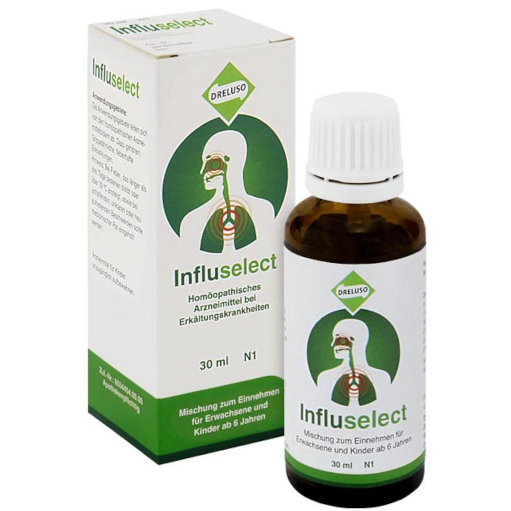 Influselect 30 ml Tropfen