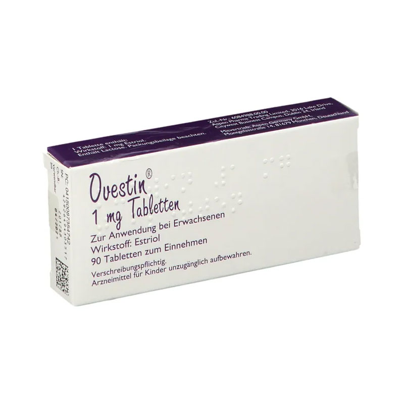 OVESTIN 1 mg Tabletten 90 St Tabletten