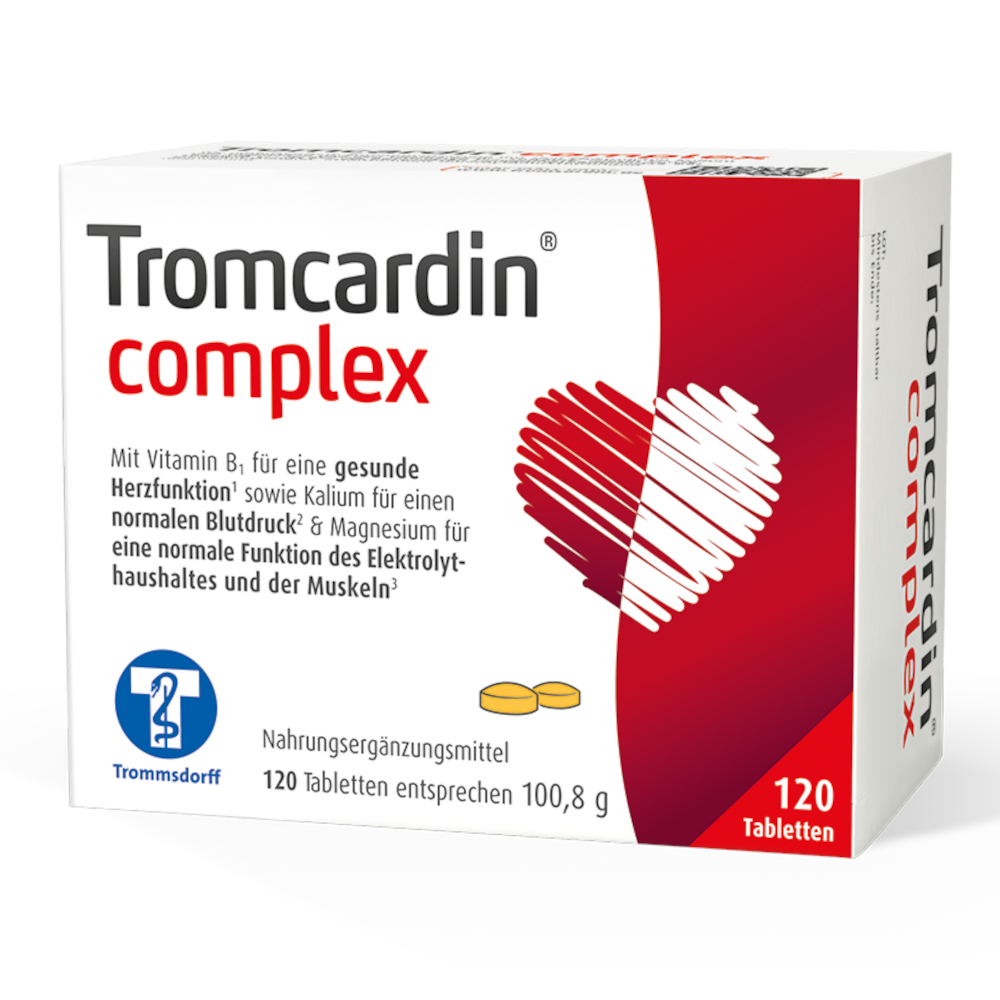 Tromcardin complex 120 St Tabletten