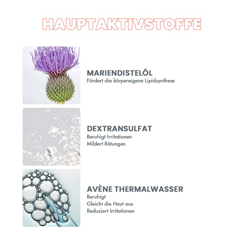 Avène CLEANANCE HYDRA BERUHIGENDE REINIGUNGSCREME 200 ml Creme