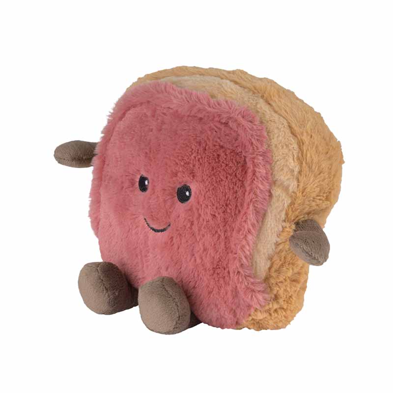 Warmies MINIS Jelly Toast 1 St