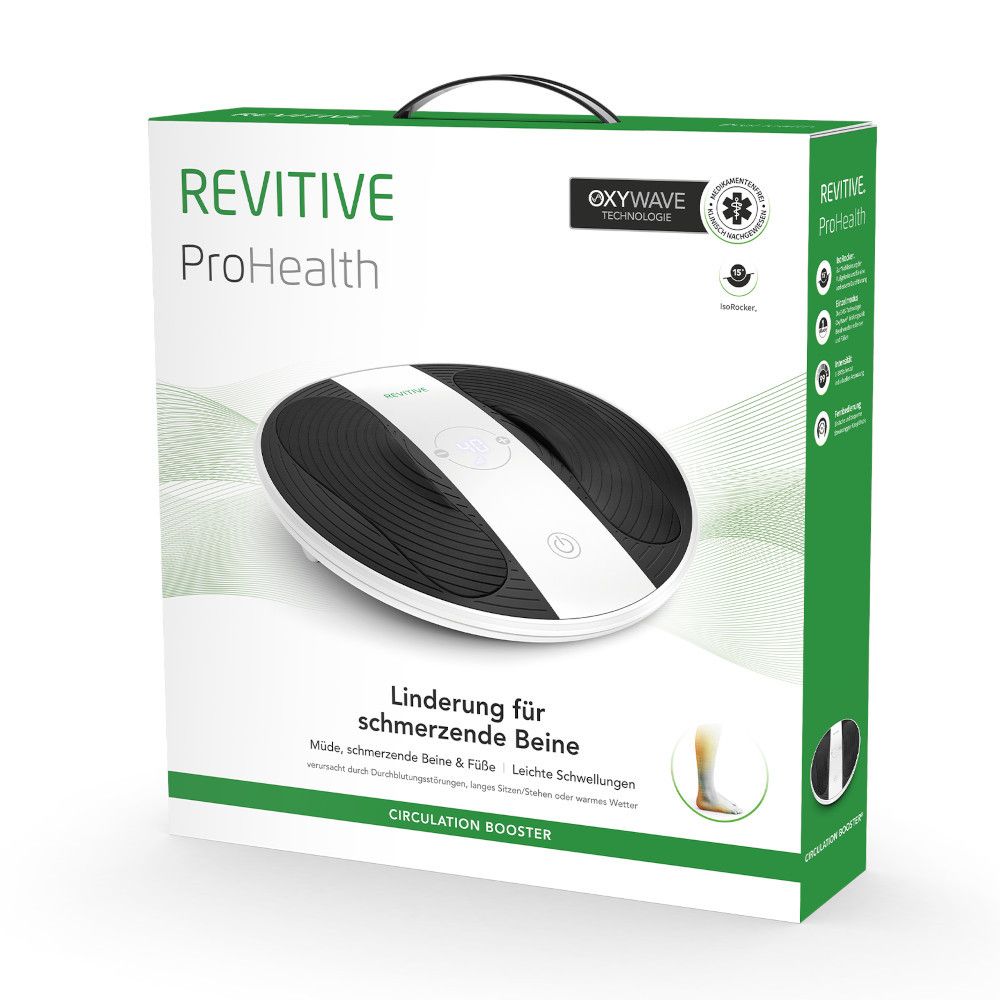 REVITIVE ProHealth Durchblutungs-Stimulator 1 St