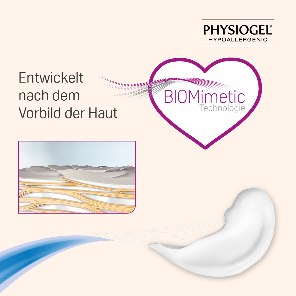 PHYSIOGEL Daily Moisture trockene Haut Pflege-Set 1 Sparset