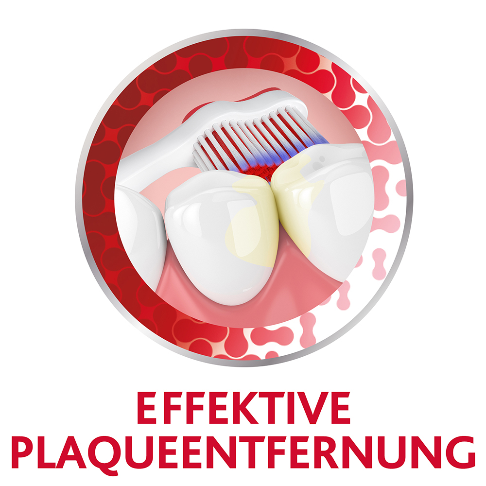 PARODONTAX Complete Protection Zahnbürste 1 St Zahnbürste