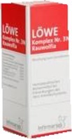 LÖWE KOMPLEX Nr.3 N Rauwolfia Tropfen 100 ml Tropfen
