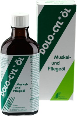 DOLO CYL Öl 100 ml Öl