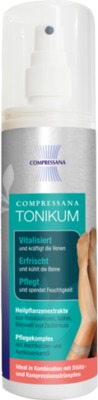 COMPRESSANA Tonikum Spray 200 ml Spray