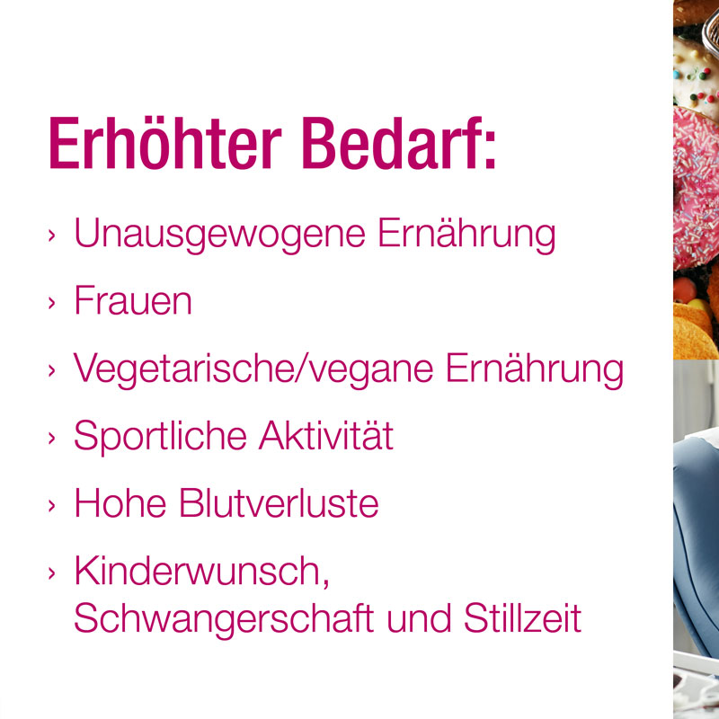 Eisen Verla Plus Direkt Sticks 60 St Granulat