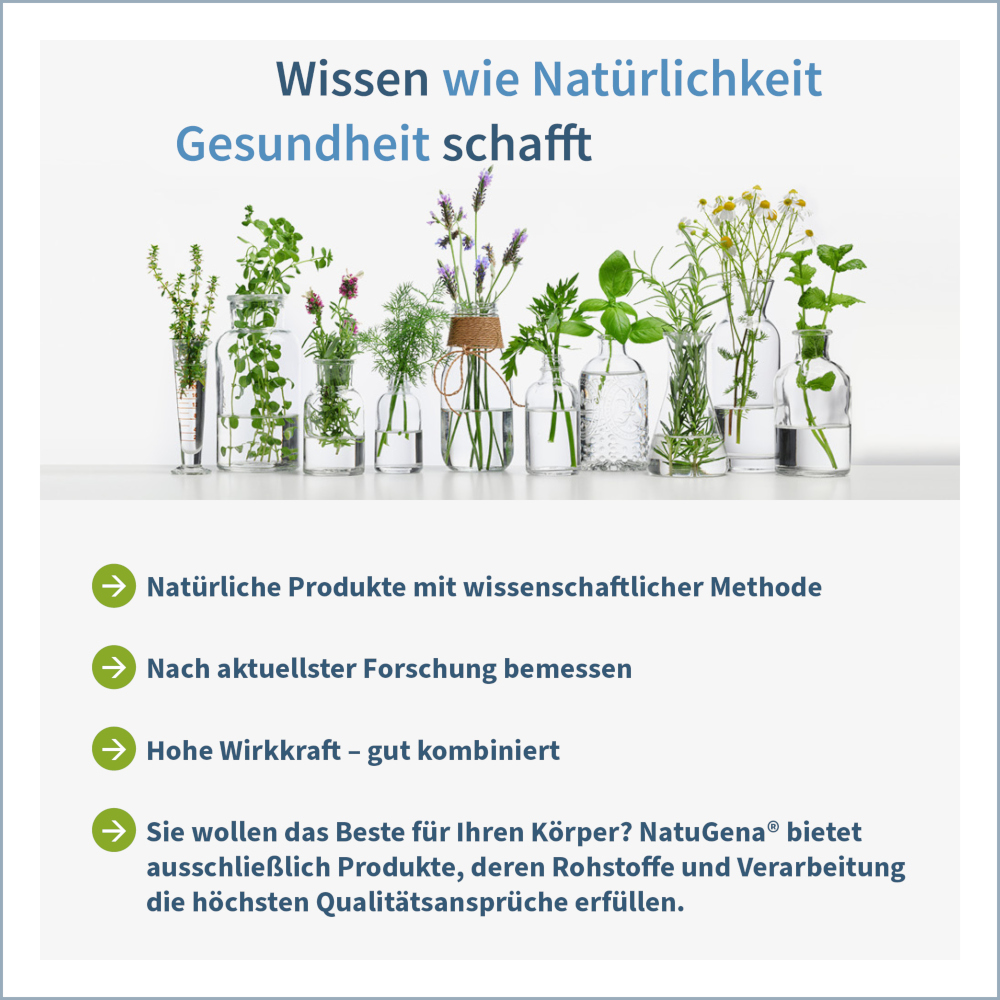 NatuGena AnginKa 240 St Kapseln