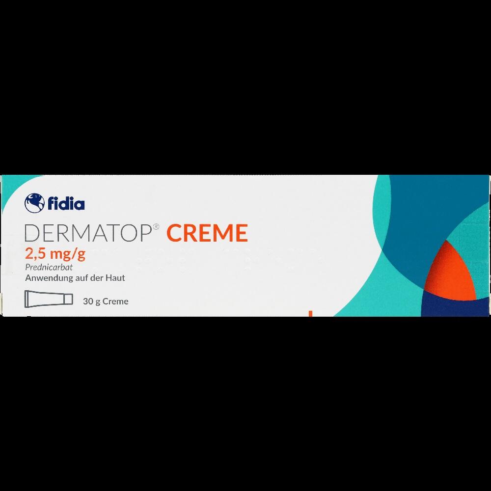 DERMATOP Creme 30 g Creme