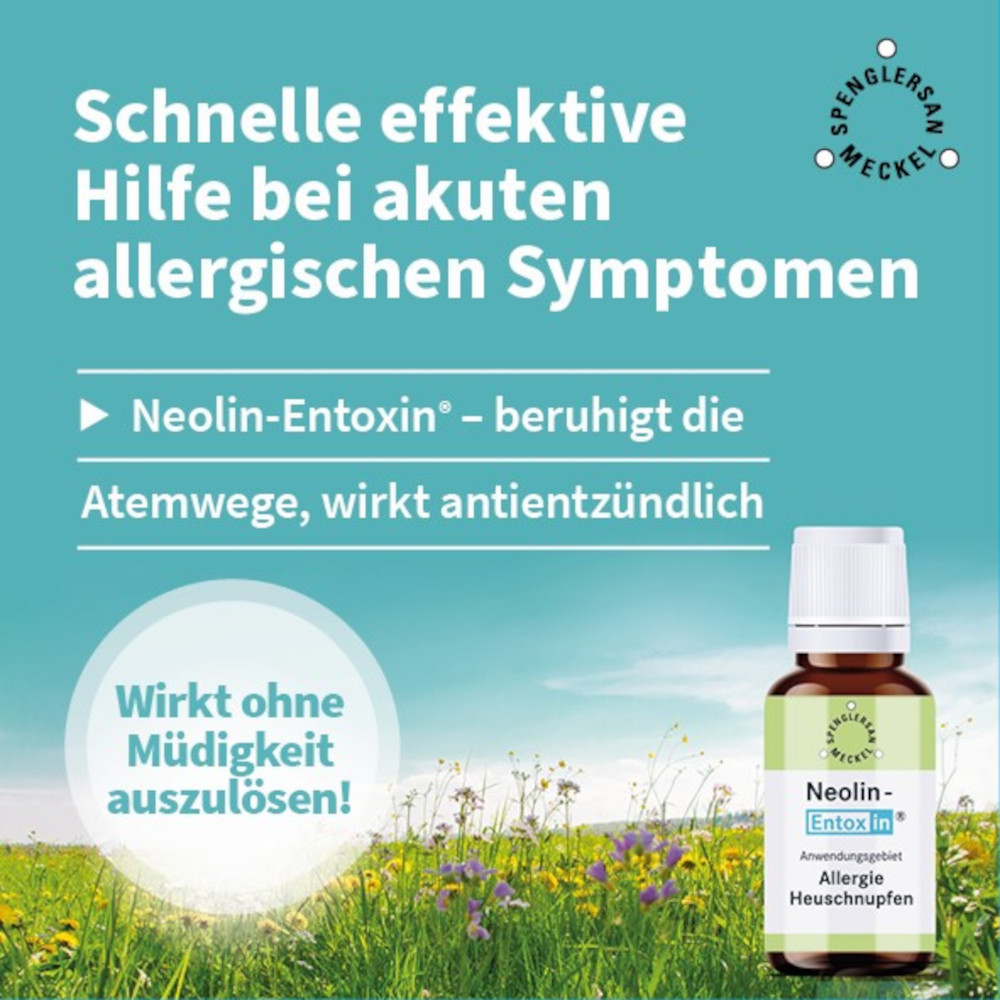 NEOLIN ENTOXIN N Tropfen 20 ml Tropfen