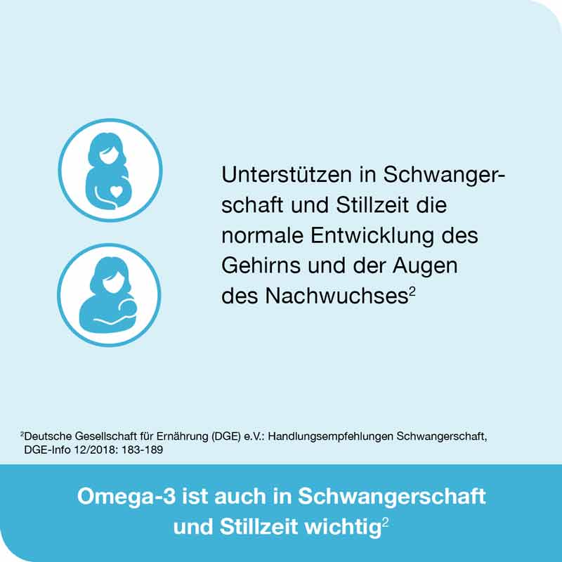 omega3-Loges pflanzlich 60 St Kapseln