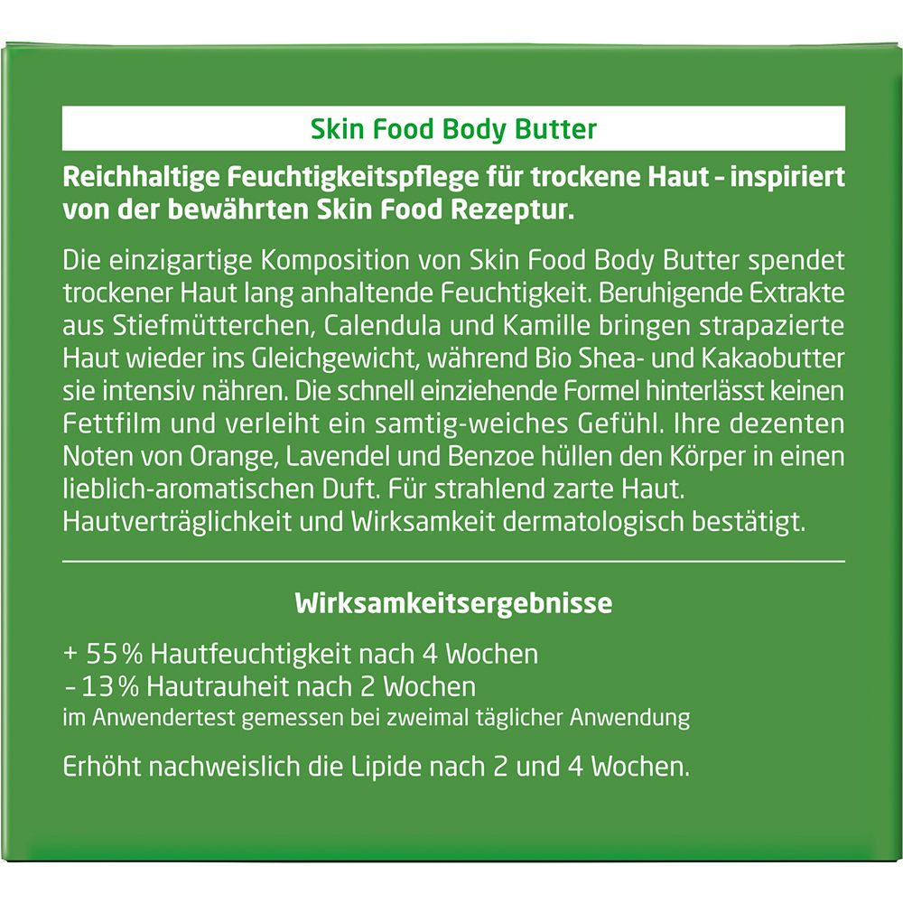 WELEDA Skin Food Body Butter 150 ml