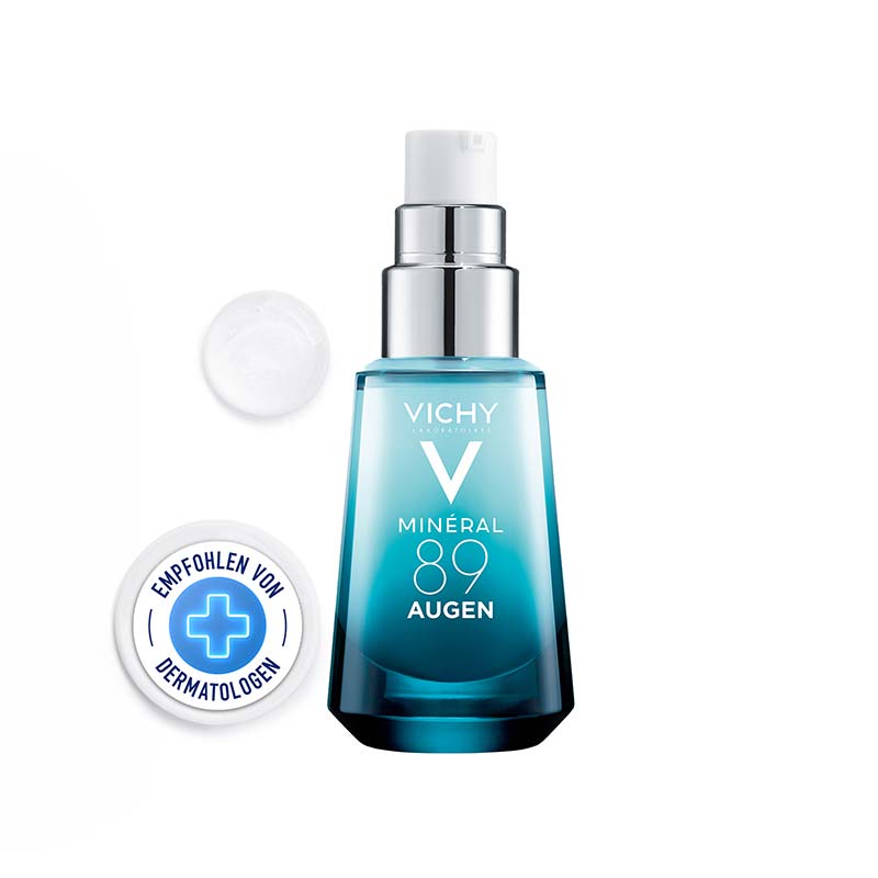 VICHY MINERAL 89 Hyaluron BOOSTER  15 ml Flüssigkeit