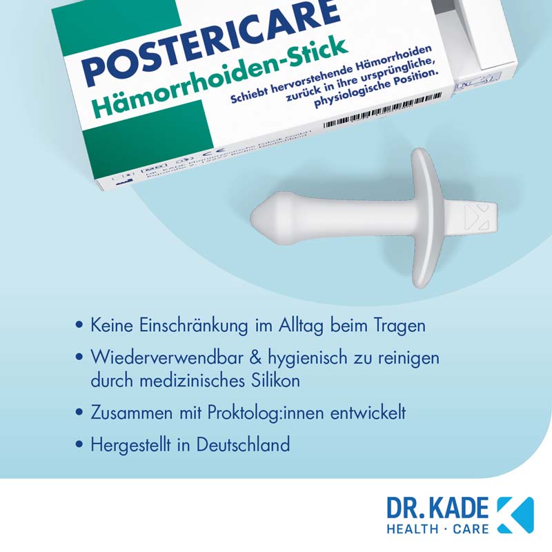 POSTERICARE Hämorrhoiden-Stick 1 St
