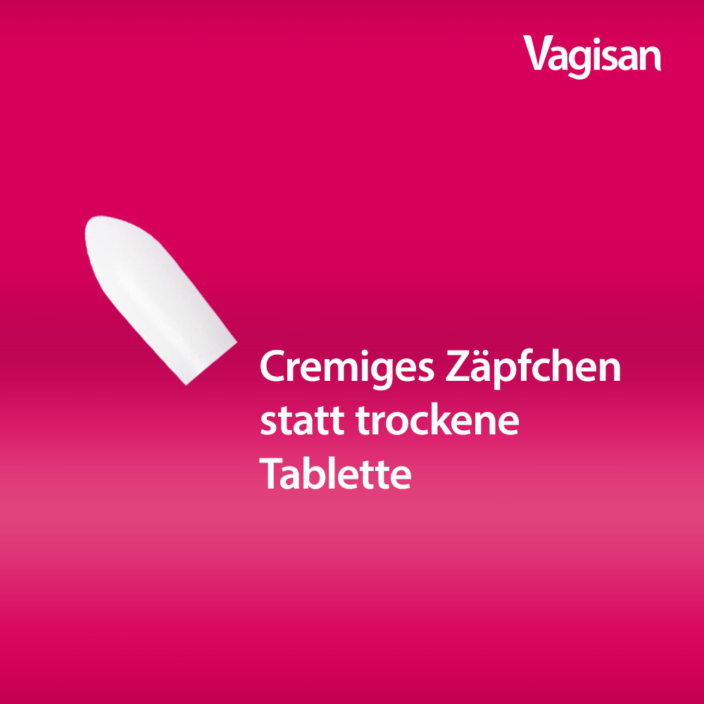 Vagisan Myko Kombi - bei Scheidenpilz 1 Packung Kombipackung
